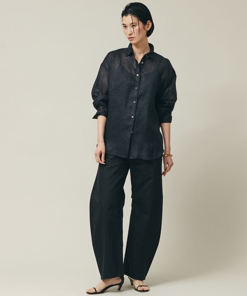 Curensology(カレンソロジー)/＜&RC＞チノカーヴィーパンツ