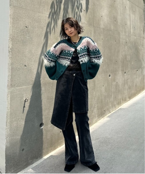 Ameri（アメリ）の「UND ANGULAR SOLE TASSEL LOAFER（ローファー