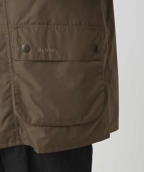 別注】＜Barbour＞GLR オーバーサイズ オールド ビデイル ジャケット
