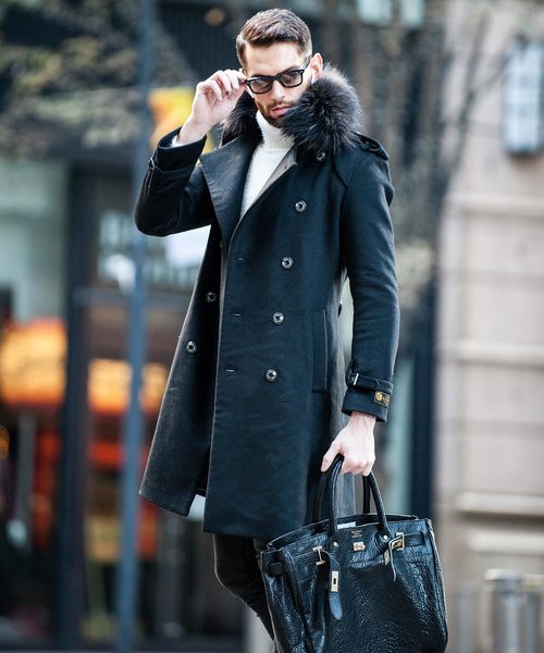 Buffalo Bobs（バッファローボブズ）の「DUOMO W/FUR(ドゥオ－モ