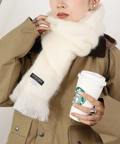 FOXFORD（フォックスフォード）の「FOXFORD/フォックスフォード MOHAIR