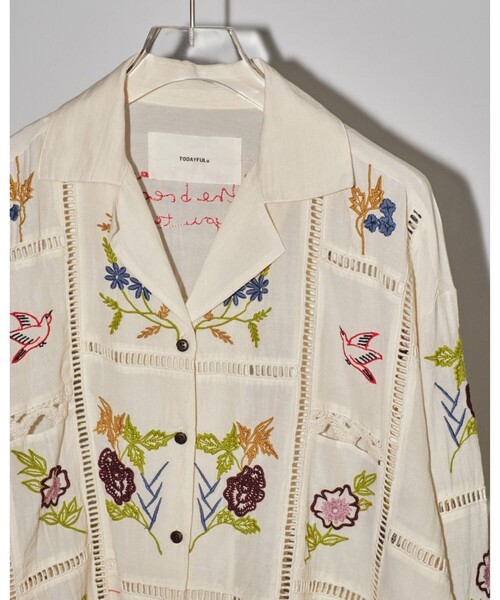 TODAYFUL（トゥデイフル）の「【TODAYFUL/トゥデイフル】エンブロイ