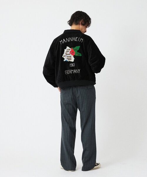 セール】TOWNCRAFT / タウンクラフト 別注 スーベニアジャケット