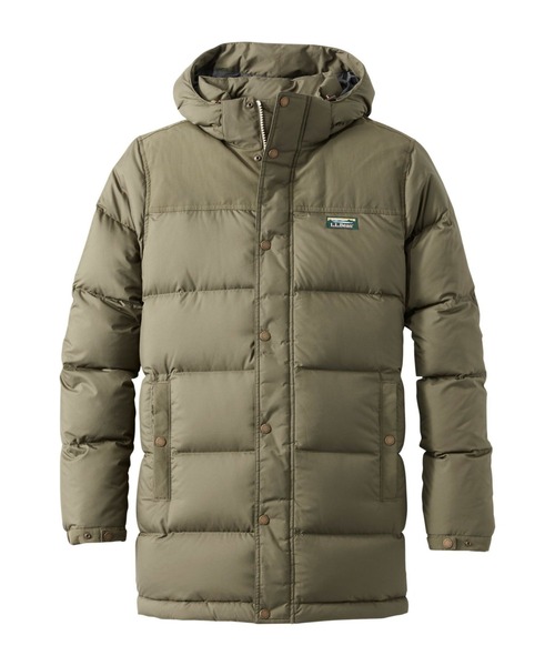 マウンテン・クラシック・ダウン・パーカ ジャパン・フィット（ダウン