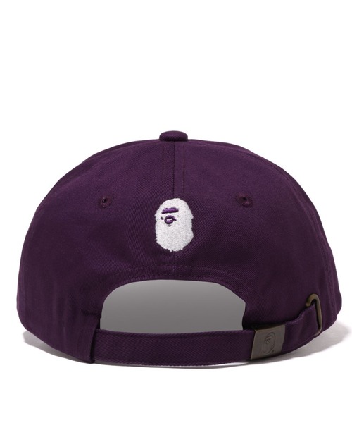 A BATHING APE（アベイシングエイプ）の「A BATHING APE 6PANEL CAP M