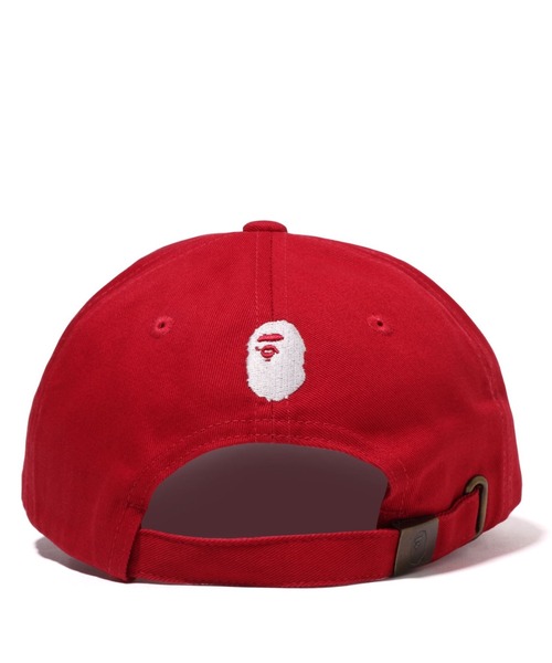 A BATHING APE（アベイシングエイプ）の「A BATHING APE 6PANEL CAP M