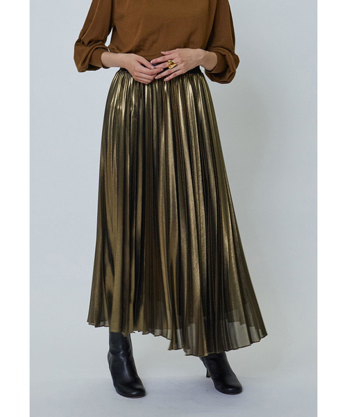 1er Arrondissement（プルミエアロンディスモン）の「箔メタリック