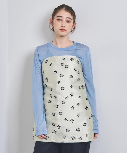 UNITED ARROWS（ユナイテッドアローズ）の「フラワー ジャカード