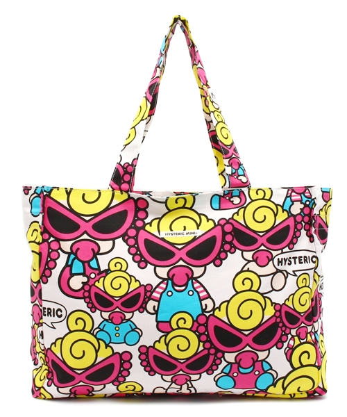 HYSTERIC MINI（ヒステリックミニ）の「HELLO HYSTERIC MINI 総柄