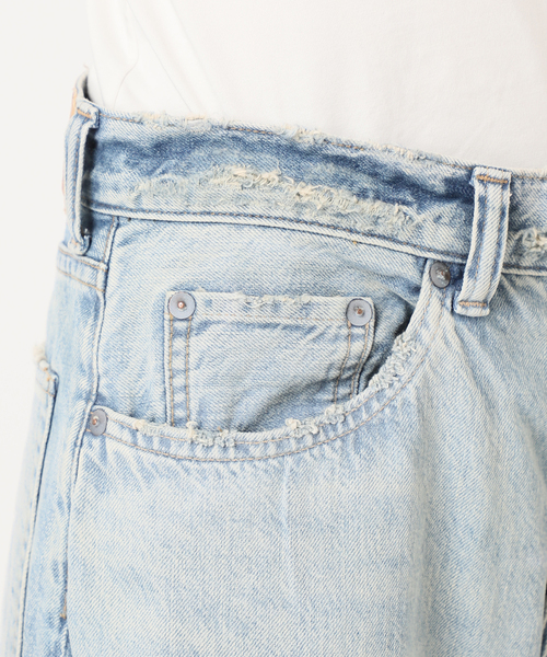 セール】【Attick by Johnbull/アティック バイ ジョンブル】リペア