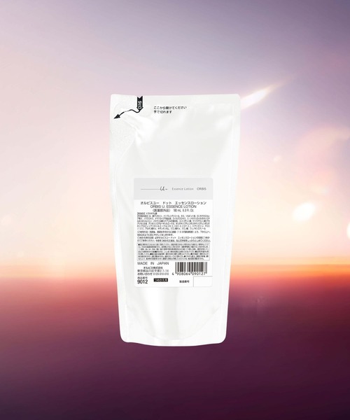 オルビスユー ドット エッセンスローション つめかえ用 180mL[医薬部外