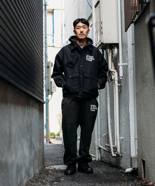 BEAMS T（ビームスティー）の「Chaos Fishing Club × Radiall / Chrome