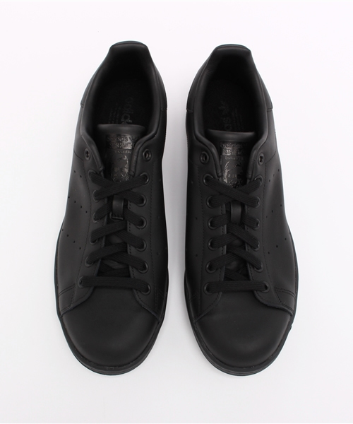 adidas アディダス STAN SMITH スタンスミス M20327 BK/BK/BK