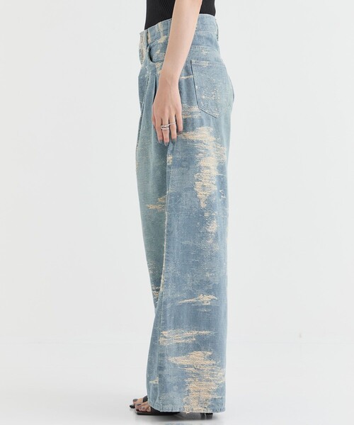 TAAKK/ターク】DENIM WIDE PANTS（デニムパンツ）｜TAAKK（ターク）の