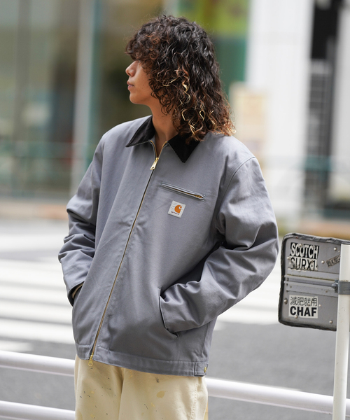 CARHARTT WIP / カーハート ダブリューアイピー DETROIT JACKET