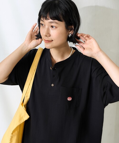 セール】RED KAP × FREAK'S STORE/レッドキャップ 別注 ヘンリーネック