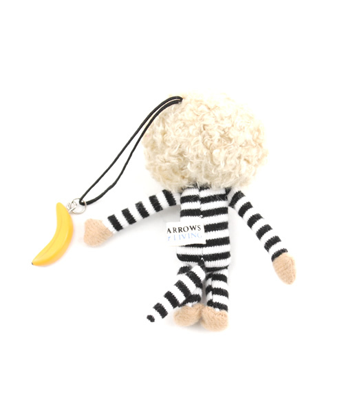 UNITED ARROWS（ユナイテッドアローズ）の「UA カラーアフロモンキー