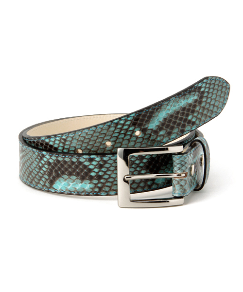 WACKO MARIA（ワコマリア）の「WACKO MARIA PYTHON BELT（ベルト