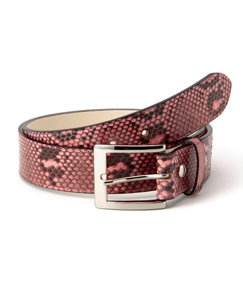 WACKO MARIA（ワコマリア）の「WACKO MARIA PYTHON BELT（ベルト