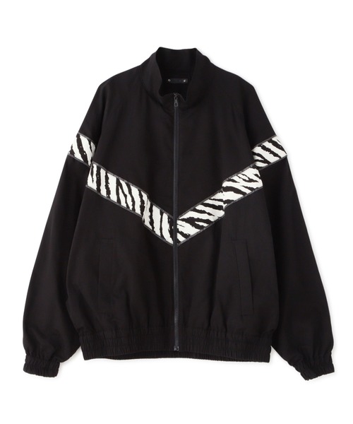 MINEDENIM（マインデニム）の「Sheep Leather Zipup JKT（その他