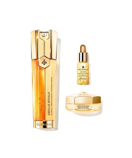 GUERLAIN（ゲラン）の「アベイユ ロイヤル ダブルR セロム コフレ