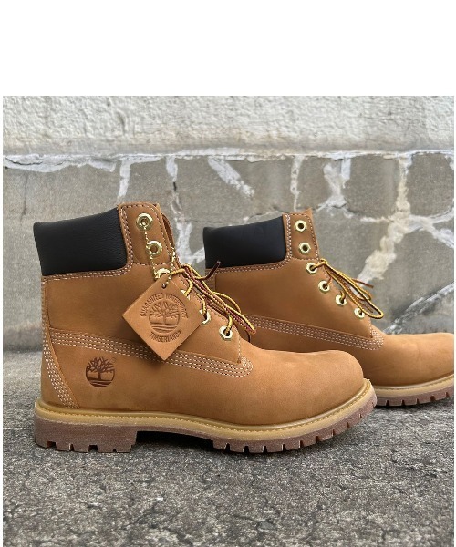 レディース Timberland ティンバーランド 6inch PREMIUM BOOTS 6インチ
