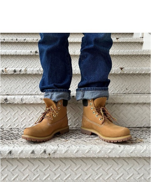 レディース Timberland ティンバーランド 6inch PREMIUM BOOTS 6インチ