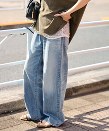 FRAMeWORK｜フレームワークのデニムパンツ通販 - ZOZOTOWN