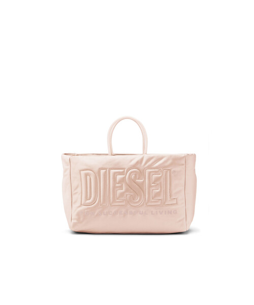 DIESEL（ディーゼル）の「レディース ナイロン トートバッグM