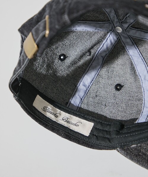 tanakadaisuke/タナカダイスケ】《STUDIOUS別注》silver metal cross