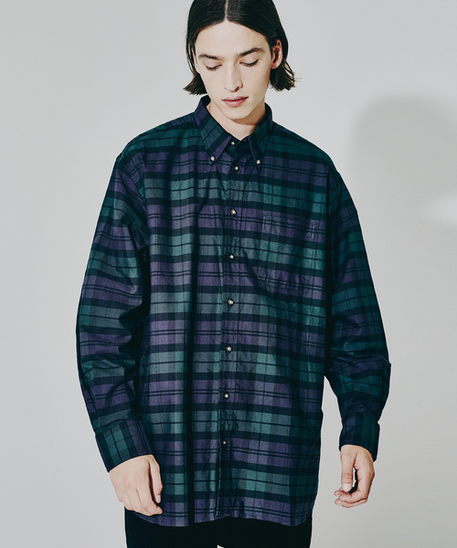 INDIVIDUALIZED SHIRTS（インディビジュアライズドシャツ）の