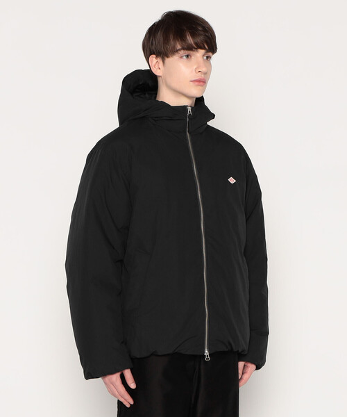 DANTON（ダントン）の「MEN'S HIGH LOFT DOWN HOODED BLOUSON（ダウン