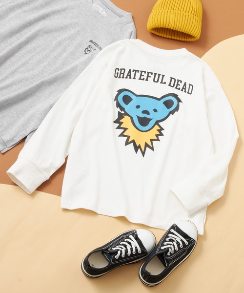 GRATEFUL DEAD / グレイトフル・デッド 】 デッド・ベア キャラクター