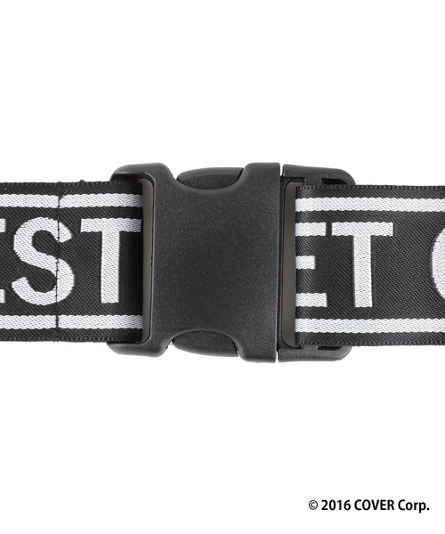 ZOZOSPOT（ゾゾスポット）の「【星街すいせい×ZOZOTOWN】ベルト（星街