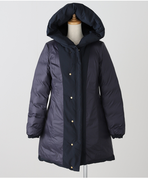 WOOLRICH/ウールリッチ PUFFY PRESCOTT PARKA ダウンコート WWOU0816