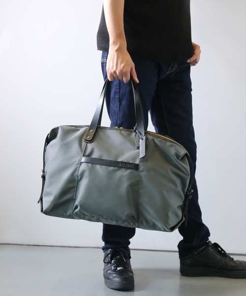 ナイロンボストンバッグ（ボストンバッグ）｜HALEINE（アレンヌ）の