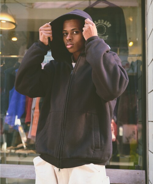 BerBerjin × RUSSELL ATHLETIC / ベルベルジン × ラッセル