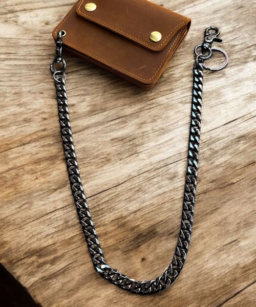 セール】クラシック バイカー ウォレットチェーン（ウォレットチェーン