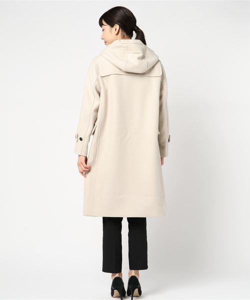セール】スーパー120 ダッフルコート◇（ダッフルコート）｜IENA