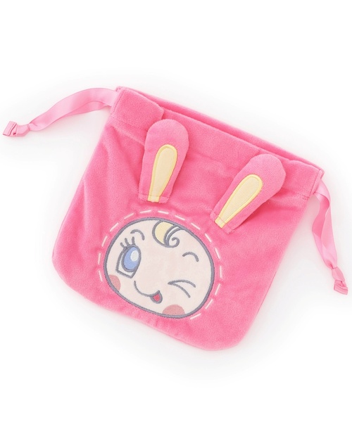 ミニ巾着【ベリエちゃん】【ブルーベリエちゃん】【ナカムラくん