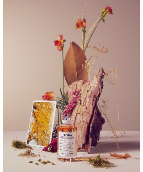 レプリカ オードトワレ オータム バイブス (30mL)（香水）｜Maison