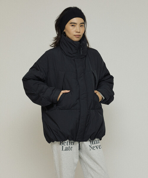 セール】Firsthand/ファーストハンド PRIMALOFT プリマロフト ミドル