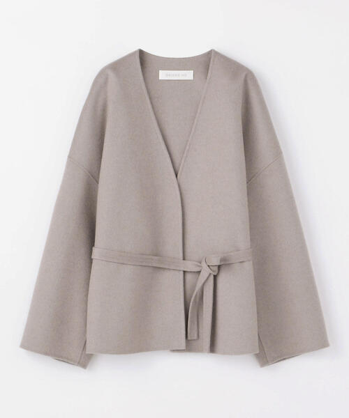 GALERIE VIE（ギャルリー ヴィー）の「ウールダブルフェイス