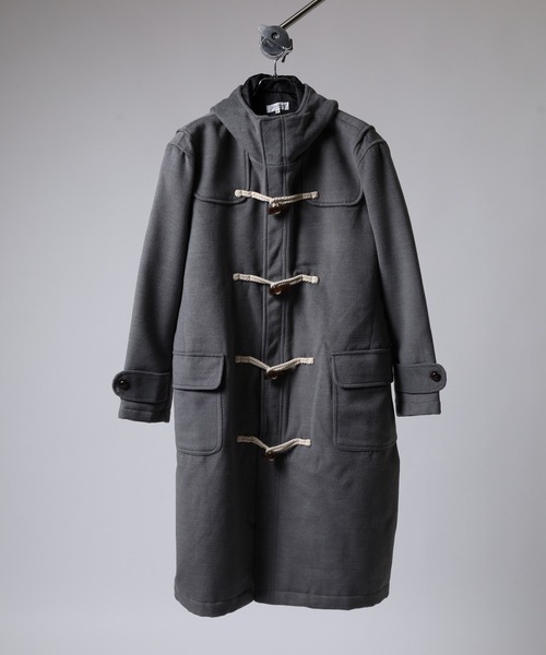 big duffel coat / ビッグシルエット ダッフルコート unisex（ダッフル