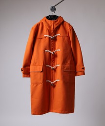 ダッフルコート（オレンジ系）一覧 - WEAR