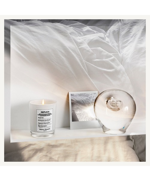 レプリカ キャンドル レイジーサンデー モーニング (165g)（キャンドル