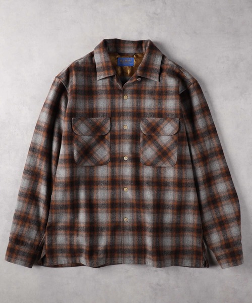 BACK NUMBER（バックナンバー）の「【BACK NUMBER】ウールミックス