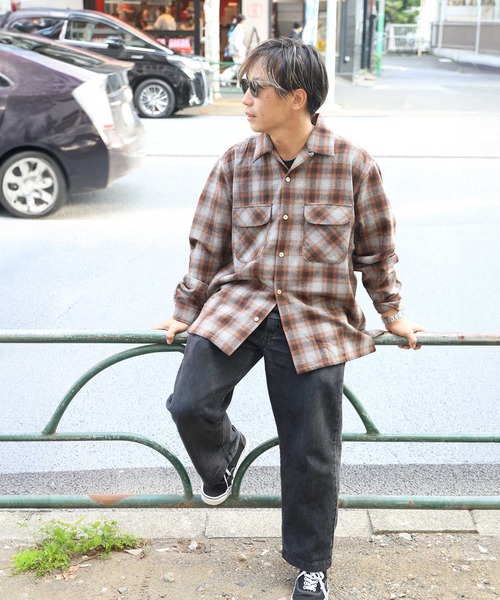 BACK NUMBER（バックナンバー）の「【BACK NUMBER】ウールミックス