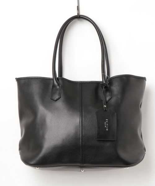 EDIFICE（エディフィス）の「EDIFICE レザートートバッグ（トート