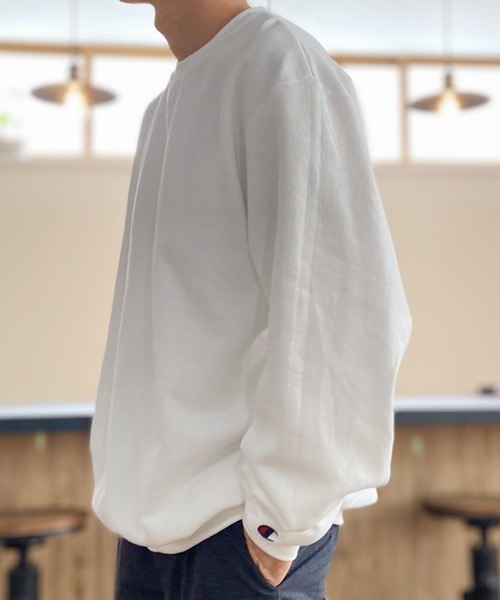 セール】Champion(チャンピオン) / オーバーサイズ プルオーバー